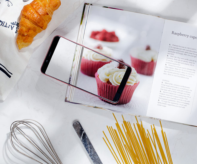 Ngắm Oppo F5 màn hình vô cực bắt mắt