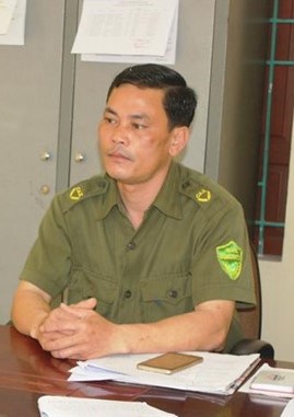 Vụ chủ tịch xã bị bắn: Trưởng công an xã từng bị án treo 12 tháng Vụ chủ tịch xã bị bắn: Trưởng công an xã từng bị án treo 12 tháng