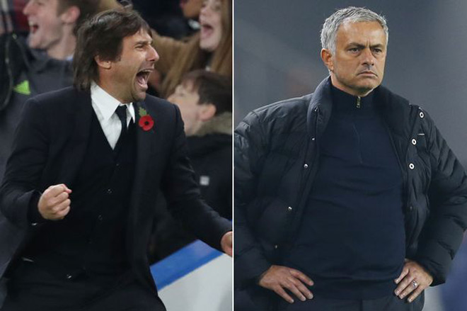 Mourinho vừa tính chuồn khỏi MU, bị PSG cho quả đắng vì Conte - 1