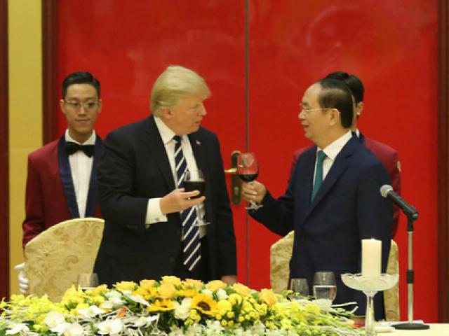 Tổng thống Donald Trump: Việt Nam là một trong những điều tuyệt vời trên thế giới