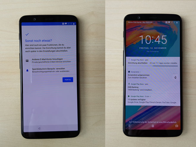 Nóng: OnePlus 5T đã "hiện hình nguyên hình" với màn hình vô cực tuyệt đẹp Nóng: OnePlus 5T đã "hiện hình nguyên hình" với màn hình vô cực tuyệt đẹp