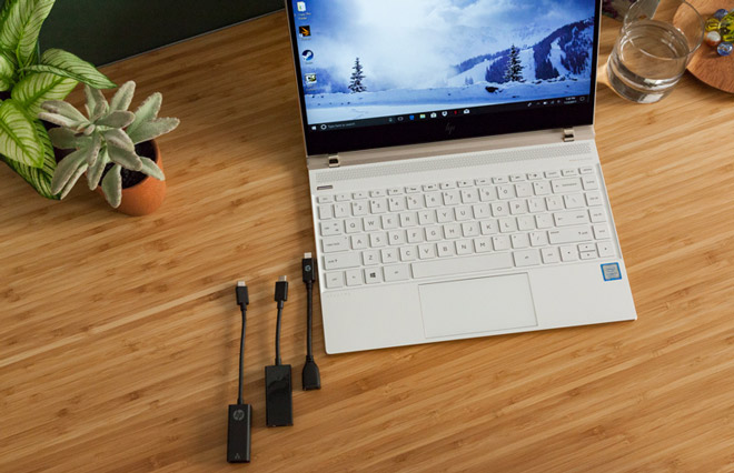 HP Spectre 13: Cấu hình "ngon", thiết kế đẹp, giá chuẩn - 10