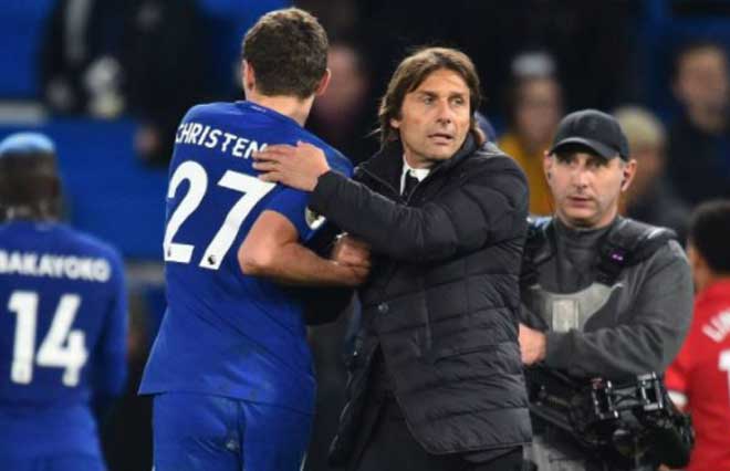 Chelsea sắp lâm cảnh &#34;rắn không đầu&#34;: Người thay Conte lộ diện? - 1