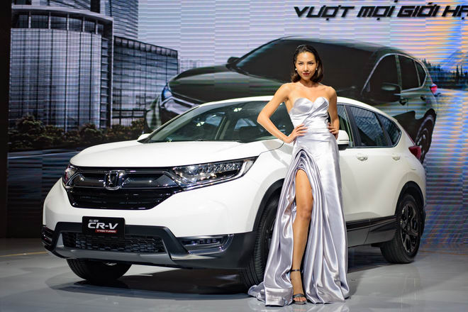 Honda CR-V 2017 có giá dưới 1,1 tỷ đồng ở Việt Nam Honda CR-V 2017 có giá dưới 1,1 tỷ đồng ở Việt Nam