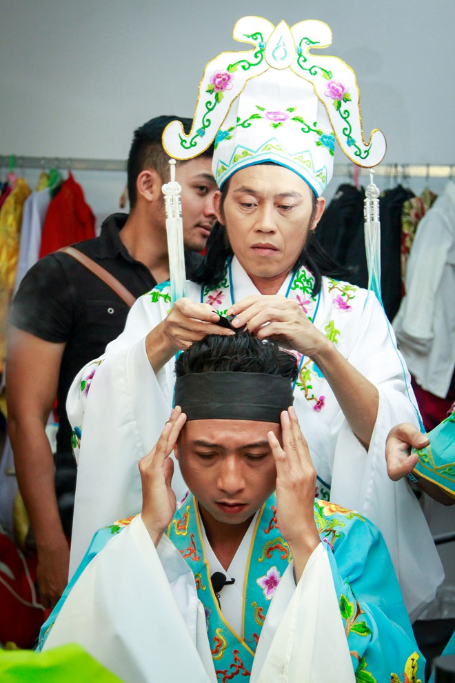 Hứa Minh Đạt: &#34;Tôi được Hoài Linh giúp đỡ nhưng không may mắn như Trường Giang&#34; - 2