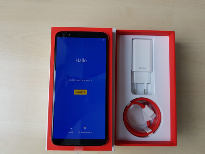 Xuất hiện video trên tay OnePlus 5T trước công bố
