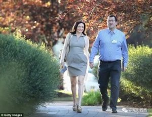 Cuộc đời “đỏ tình đen bạc” của Sheryl Sandberg, nữ tướng quyền năng của Facebook - 5