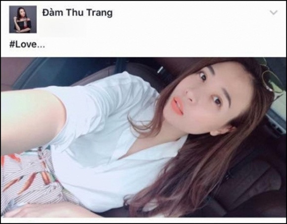 Ký tên Cường Trang: Đàm Thu Trang chính thức là bạn gái Cường Đô La - 7