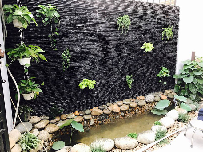Nhà đẹp của sao: Căn nhà tiền tỷ tự thiết kế của Hồ Quang Hiếu - 6