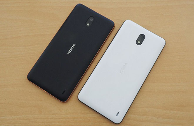 Smartphone Nokia 2 rẻ nhất vừa &#34;lên kệ&#34; tại Việt Nam - 1