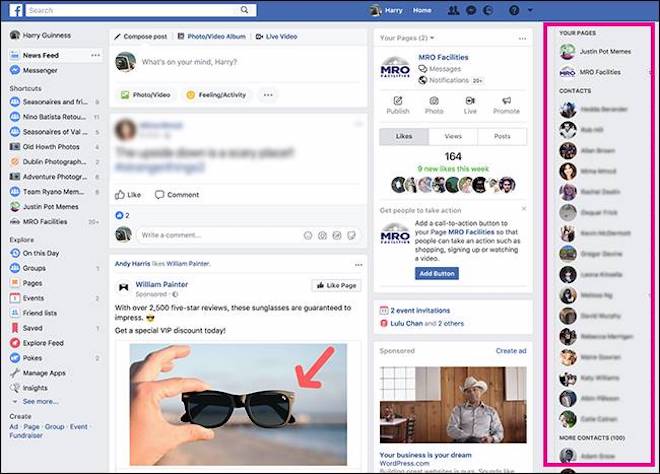 Có cách nào để biết ai “soi” Facebook của bạn hay không? - 4
