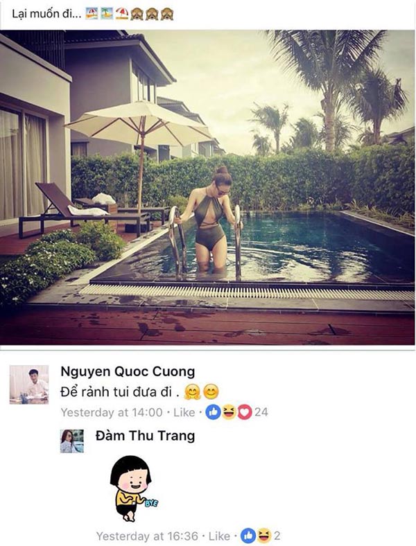 Những cột mốc đặc biệt của Cường Đô la và hôn thê người Tày - 3