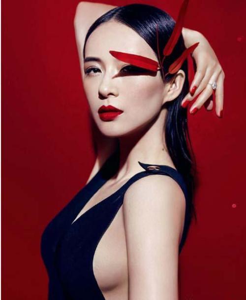 Những bà mẹ kế nóng bỏng nhất của làng giải trí Hoa ngữ - 7