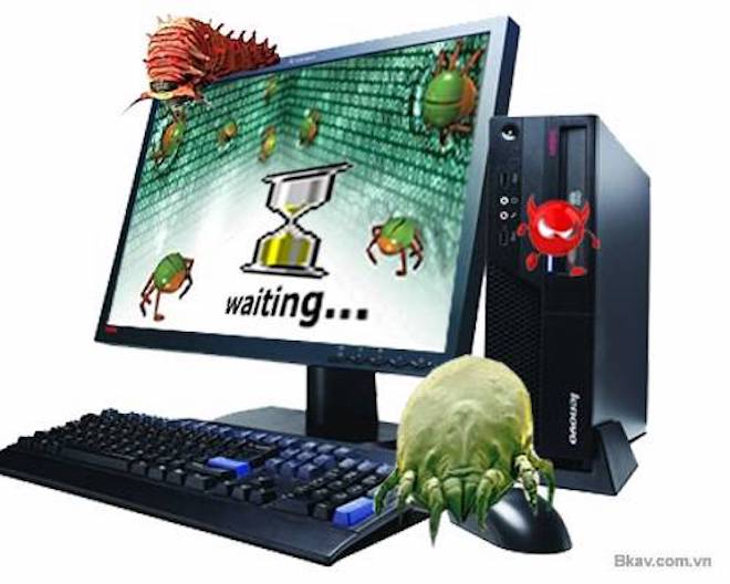 Phó Chủ tịch BKAV bày cách kiểm soát phòng mã độc tấn công máy tính Phó Chủ tịch BKAV bày cách kiểm soát phòng mã độc tấn công máy tính