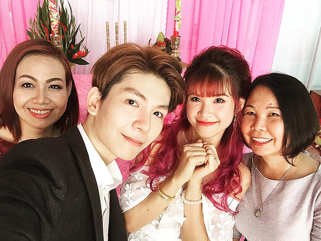 Mẹ Khởi My muốn con gái được yên ổn làm vợ khi ngày cưới cận kề Mẹ Khởi My muốn con gái được yên ổn làm vợ khi ngày cưới cận kề