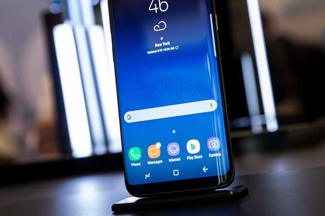 Galaxy S9 mini ra mắt năm sau với màn hình 4 inch hay 5 inch? Galaxy S9 mini ra mắt năm sau với màn hình 4 inch hay 5 inch?