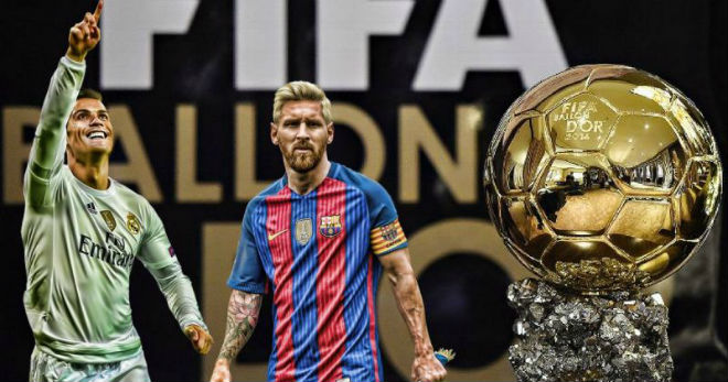 Ngỡ ngàng: Ronaldo gọi điện cho Messi “chia chác” Bóng vàng Ngỡ ngàng: Ronaldo gọi điện cho Messi “chia chác” Bóng vàng