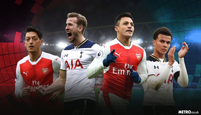 Ngoại hạng Anh trước vòng 12: Tottenham đại chiến Arsenal, MU đi tìm &#34;dáng Quỷ&#34; - 1