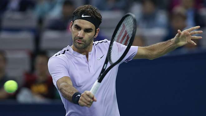 Federer - Cilic: Ngược dòng nghẹt thở, ngạo nghễ ngôi đầu (ATP Finals 2017) Federer - Cilic: Ngược dòng nghẹt thở, ngạo nghễ ngôi đầu (ATP Finals 2017)