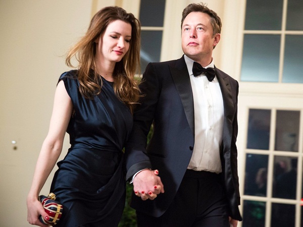 Tỷ phú Elon Musk lần đầu tiết lộ về những uẩn khúc trong đời sống hôn nhân - 1