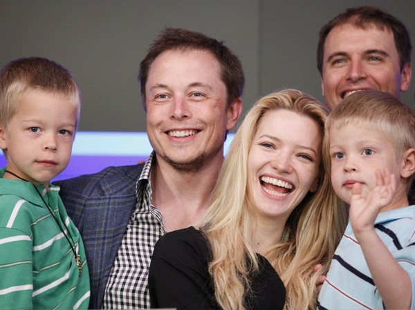 Tỷ phú Elon Musk lần đầu tiết lộ về những uẩn khúc trong đời sống hôn nhân - 4
