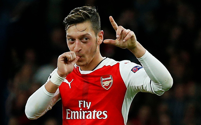 MU muốn Ozil: Wenger thách thức Mourinho có dám đổi 3 SAO? MU muốn Ozil: Wenger thách thức Mourinho có dám đổi 3 SAO?
