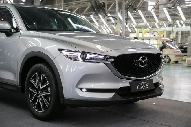 Mazda CX-5 2017 ở Việt Nam: Nên mua phiên bản nào? - 3