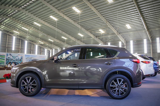 Mazda CX-5 2017 ở Việt Nam: Nên mua phiên bản nào? - 2