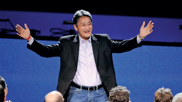 Con đường thành công của Kazuo Hirai, sếp Nhật lập dị của Sony - 2