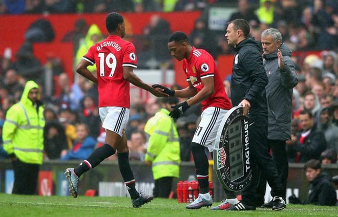 MU bùng nổ: Mourinho hé lộ còn rất nhiều chiêu đấu Man City MU bùng nổ: Mourinho hé lộ còn rất nhiều chiêu đấu Man City