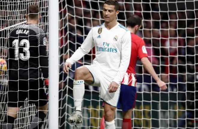 Ronaldo đẻ con nhiều hơn bàn thắng La Liga: Thời vàng son đã hết? Ronaldo đẻ con nhiều hơn bàn thắng La Liga: Thời vàng son đã hết?