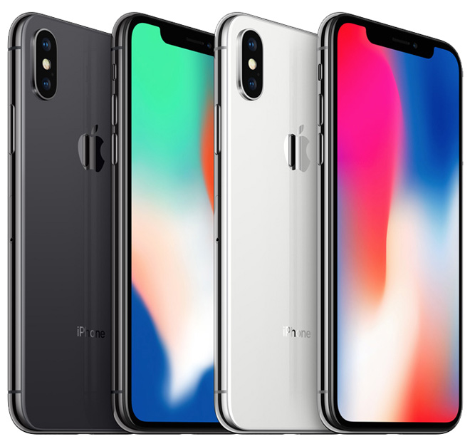 iPhone X lọt top 25 phát minh xuất sắc nhất năm 2017