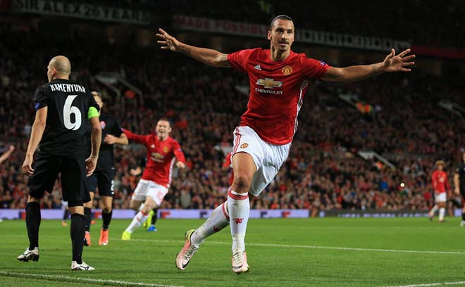 MU đấu Basel: Mourinho luyện cặp “quái thú” Lukaku - Ibrahimovic MU đấu Basel: Mourinho luyện cặp “quái thú” Lukaku - Ibrahimovic