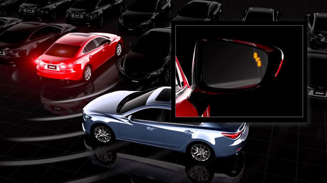 Công nghệ i-ActivSense trên CX-5 2017 hữu ích thế nào? - 4