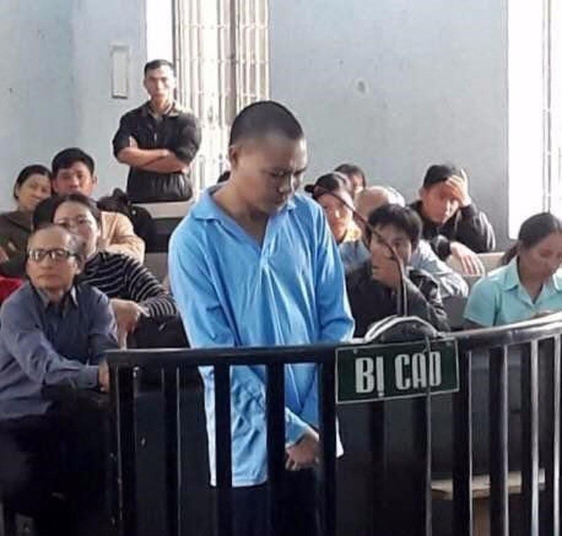 Hiếp dâm bạn của con, lãnh án chung thân Hiếp dâm bạn của con, lãnh án chung thân
