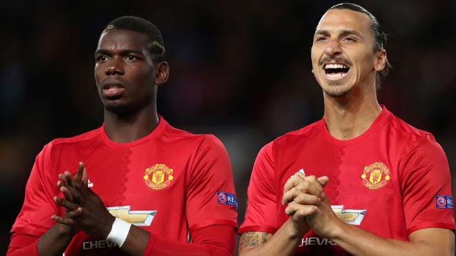 Họp báo MU đá cúp C1: Lukaku thoát tù, Ibra dự bị, Pogba nghỉ Họp báo MU đá cúp C1: Lukaku thoát tù, Ibra dự bị, Pogba nghỉ