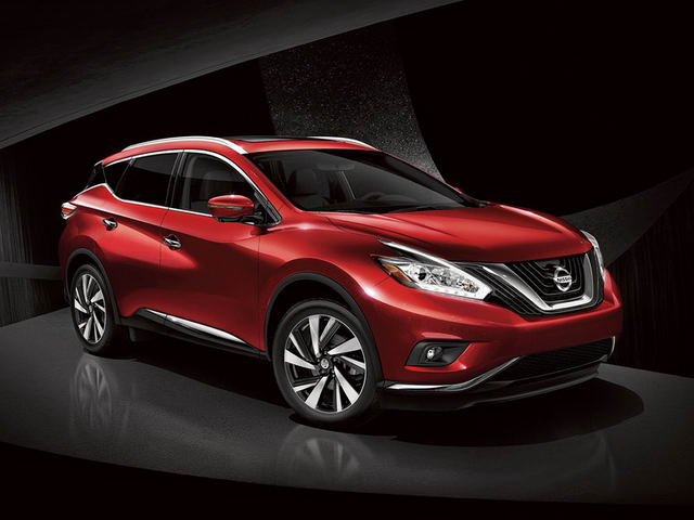 Nissan Murano 2018: SUV 5 chỗ giá từ 693 triệu đồng Nissan Murano 2018: SUV 5 chỗ giá từ 693 triệu đồng