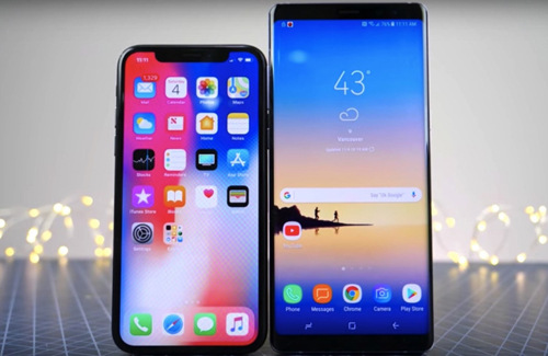 Samsung Galaxy S9 chưa sẵn sàng "đón nhận" công nghệ Face ID Samsung Galaxy S9 chưa sẵn sàng "đón nhận" công nghệ Face ID