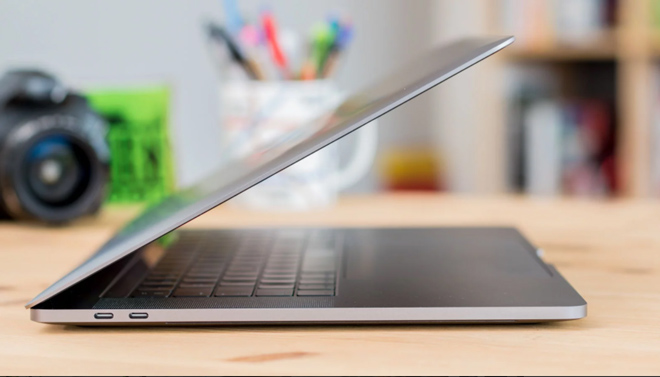 MacBook Pro 15 inch (2017): Laptop siêu chuyên nghiệp - 3