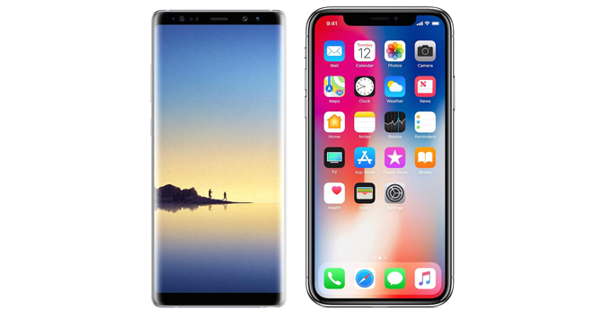 90% người dùng Mỹ không đổi smartphone trong kỳ nghỉ cuối năm