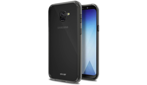 Samsung Galaxy A5 (2018): Màn hình Infinity Display, camera đơn phía sau Samsung Galaxy A5 (2018): Màn hình Infinity Display, camera đơn phía sau