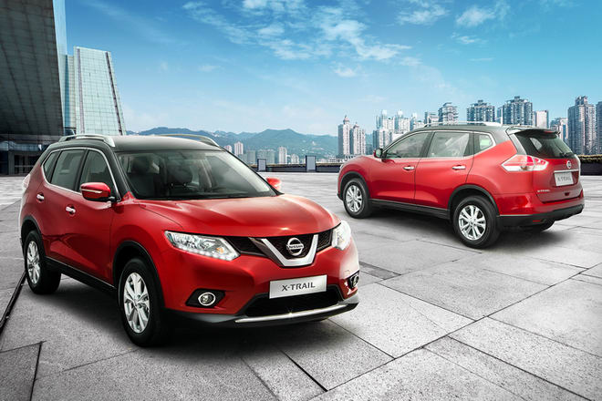 Nissan X-Trail ở Việt Nam "phá giá" còn 805 triệu đồng Nissan X-Trail ở Việt Nam "phá giá" còn 805 triệu đồng