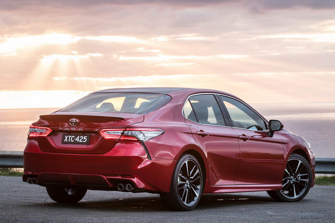 Có nơi bán Toyota Camry 2018 giá chỉ 476 triệu đồng - 2