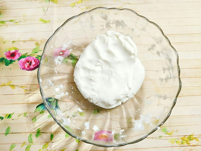 Tuyệt chiêu làm bánh dầy đậu xanh dẻo mềm, trắng ngần cho bữa sáng - 8