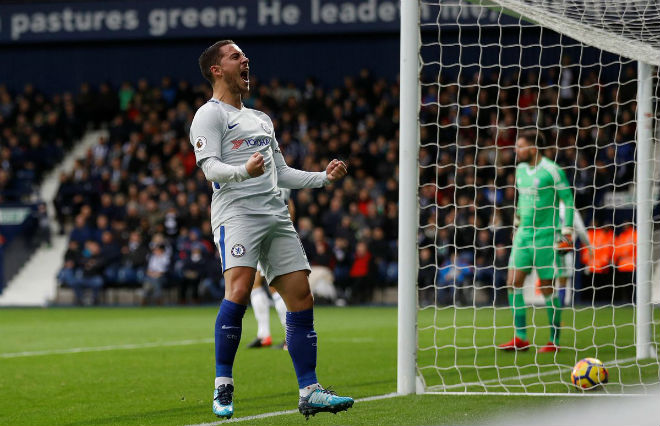 Chelsea đấu Liverpool: Hazard bóng gió phản bội, Conte bất an Chelsea đấu Liverpool: Hazard bóng gió phản bội, Conte bất an