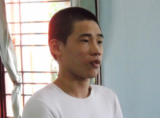 Phê ma túy, lừa bé gái 14 tuổi vào nhà hoang giở trò đồi bại Phê ma túy, lừa bé gái 14 tuổi vào nhà hoang giở trò đồi bại