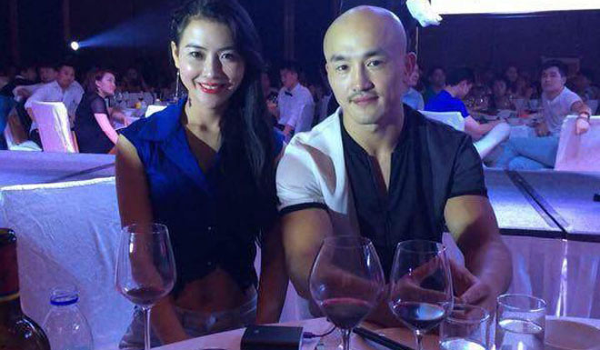 "Đệ nhất Thiếu Lâm" lộ bạn gái: Hoa hậu Thượng Hải, siêu mẫu bikini "Đệ nhất Thiếu Lâm" lộ bạn gái: Hoa hậu Thượng Hải, siêu mẫu bikini