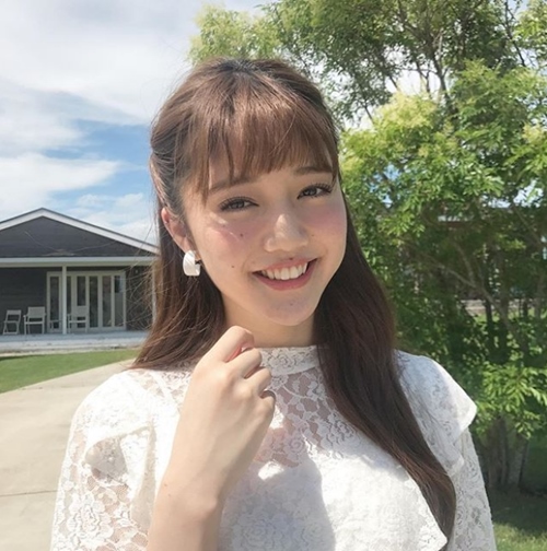 Chưa tròn 20, mỹ nhân Nhật khiến bao anh điêu đứng vì đẹp hơn hoa - 6