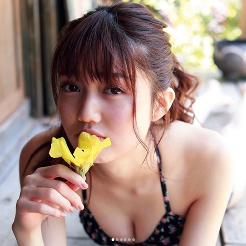 Chưa tròn 20, mỹ nhân Nhật khiến bao anh điêu đứng vì đẹp hơn hoa - 8