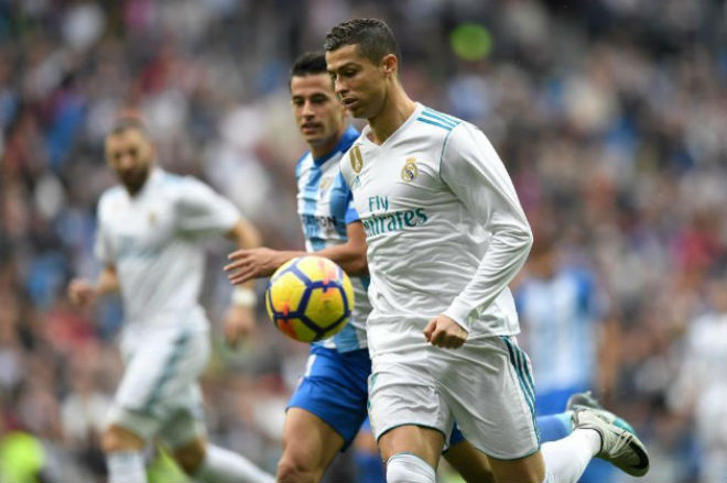 Real Madrid - Malaga: Kịch chiến nghẹt thở, Ronaldo vất vả giải hạn Real Madrid - Malaga: Kịch chiến nghẹt thở, Ronaldo vất vả giải hạn